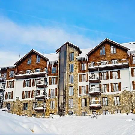 Apartamenty Gorna Resort By Royal Aparts Szklarska Poreba Exterior photo