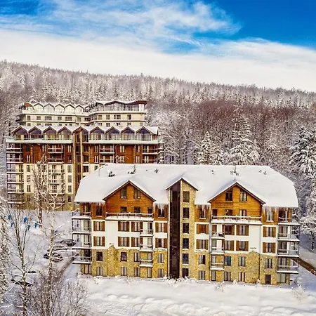 Apartamenty Gorna Resort By Royal Aparts Szklarska Poreba Exterior photo