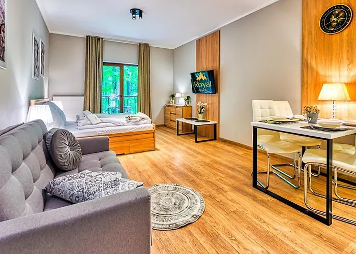 Apartamenty Gorna Resort By Royal Aparts