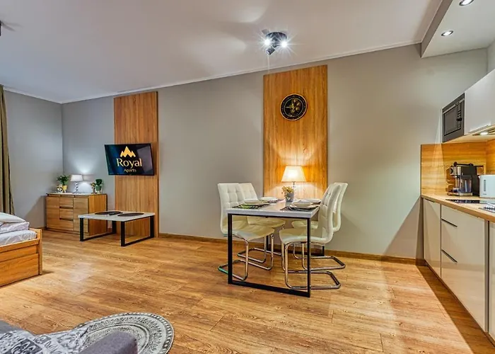 Apartamenty Gorna Resort By Royal Aparts