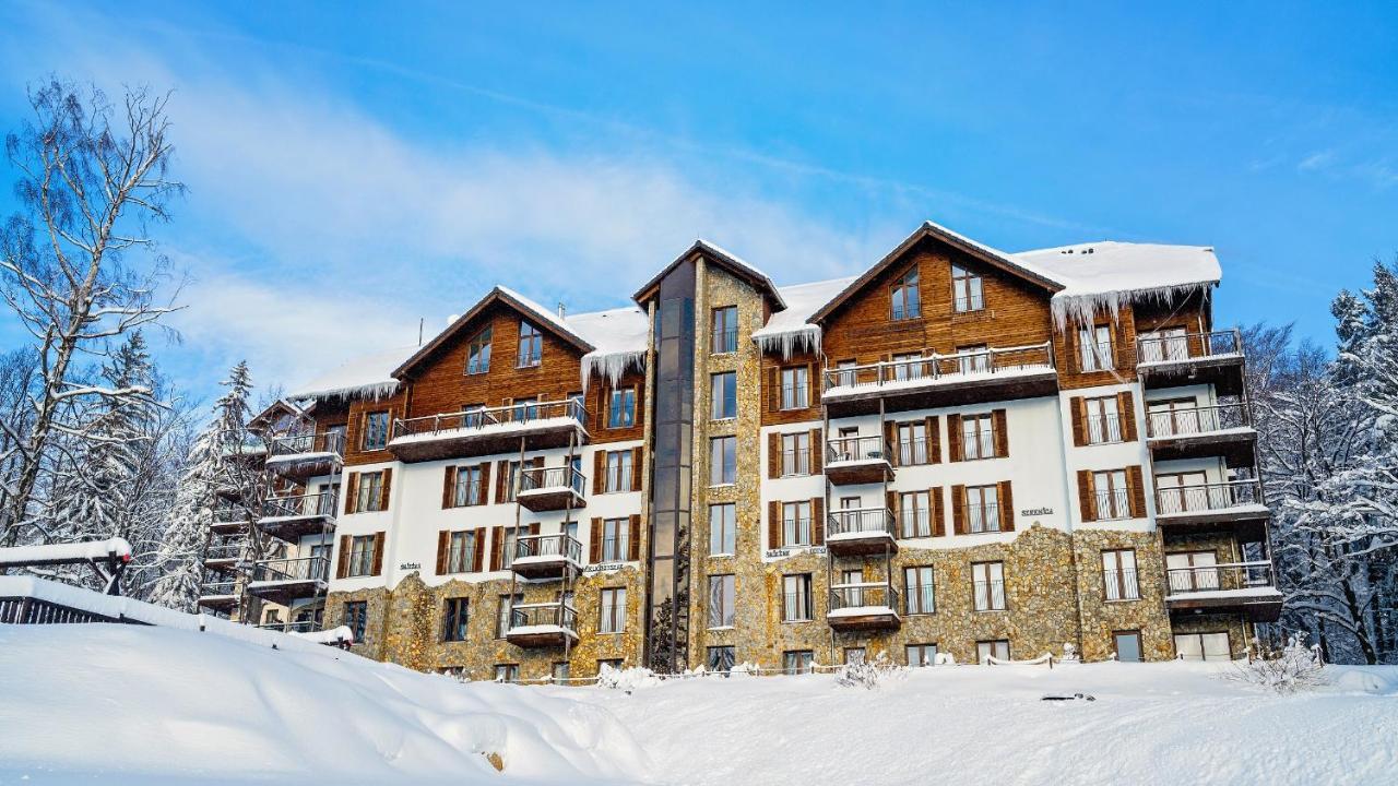 Apartment Gorna By Royal Aparts Szklarska Poreba