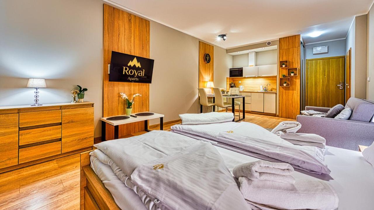 Gorna By Royal Aparts Apartment