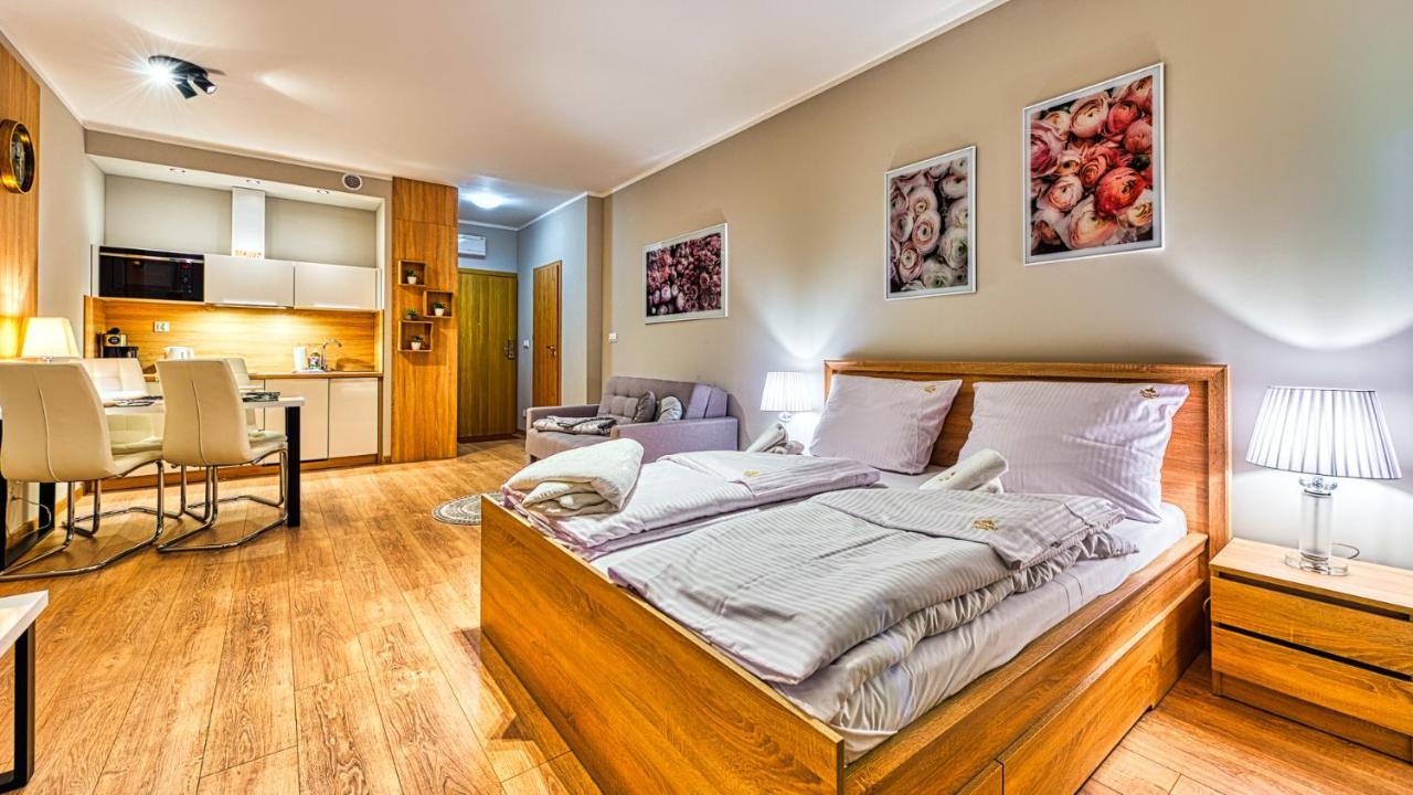 Gorna By Royal Aparts Apartment *